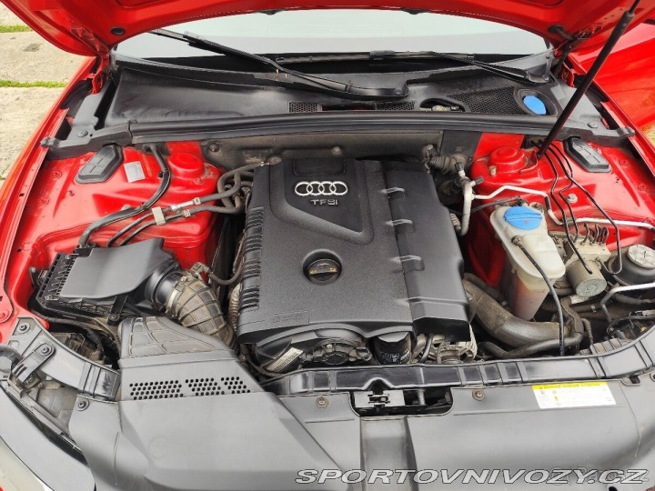 Audi A5 1,8   TFSi 2010 2010