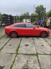 Audi A5 1,8   TFSi 2010 2010