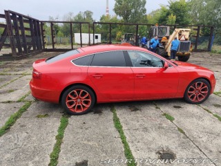 Audi A5 1,8   TFSi 2010 2010