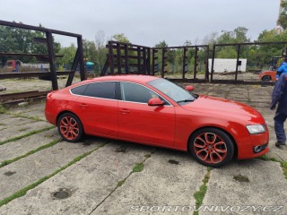 Audi A5 1,8   TFSi 2010 2010