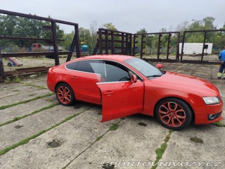 Audi A5 1,8   TFSi 2010 2010