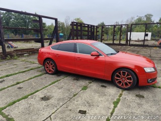 Audi A5 1,8   TFSi 2010 2010
