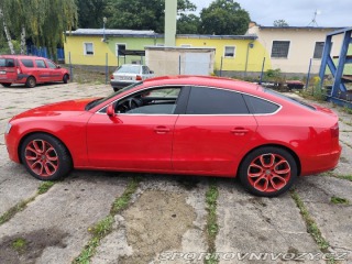 Audi A5 1,8   TFSi 2010 2010