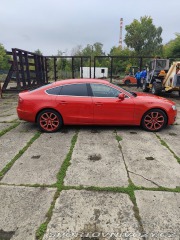 Audi A5 1,8   TFSi 2010 2010