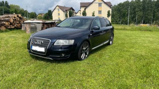 Audi A6 Allroad 4,2   FSI