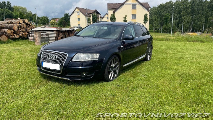 Audi A6 Allroad 4,2   FSI 2007