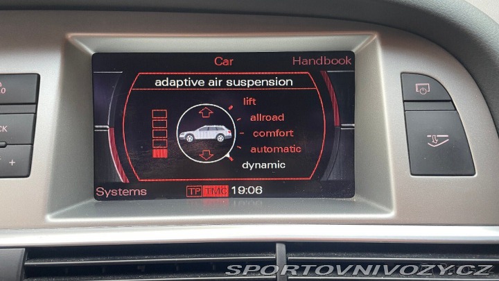 Audi A6 Allroad 4,2 FSI 2007