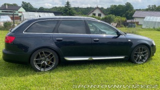 Audi A6 Allroad 4,2   FSI 2007