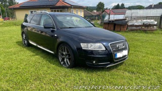 Audi A6 Allroad 4,2   FSI 2007