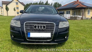 Audi A6 Allroad 4,2   FSI 2007