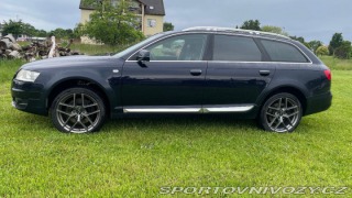 Audi A6 Allroad 4,2   FSI 2007