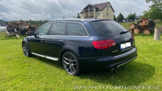 Audi A6 Allroad 4,2   FSI 2007