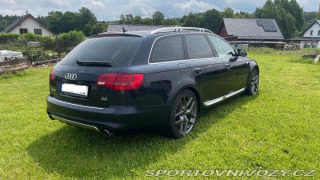 Audi A6 Allroad 4,2   FSI 2007