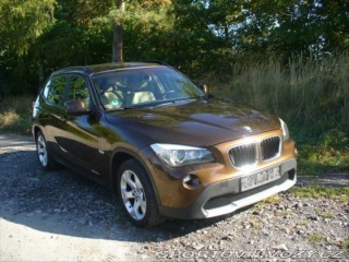 BMW X1 2,0   d, 130kW, 3/2011, n 2011