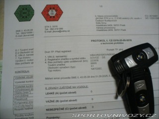 BMW X1 2,0   d, 130kW, 3/2011, n 2011