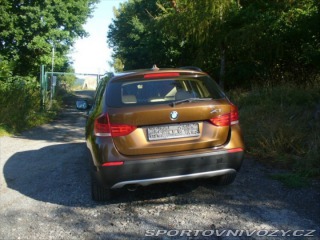 BMW X1 2,0   d, 130kW, 3/2011, n 2011