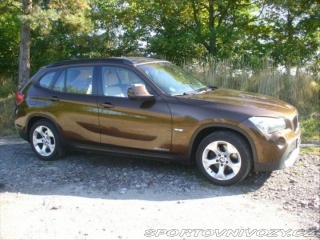 BMW X1 2,0   d, 130kW, 3/2011, n 2011