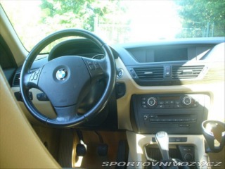 BMW X1 2,0   d, 130kW, 3/2011, n 2011