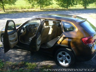 BMW X1 2,0   d, 130kW, 3/2011, n 2011