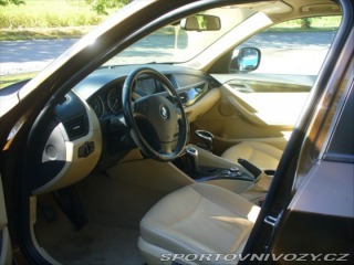 BMW X1 2,0   d, 130kW, 3/2011, n 2011