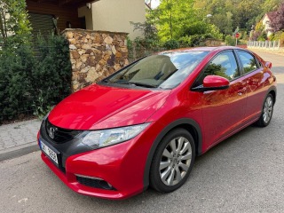 Honda Civic 1,8   VTEC 104kW