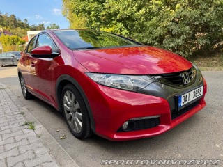 Honda Civic 1,8   VTEC 104kW 1800