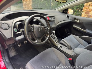 Honda Civic 1,8   VTEC 104kW 1800
