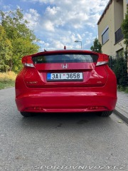 Honda Civic 1,8   VTEC 104kW 1800