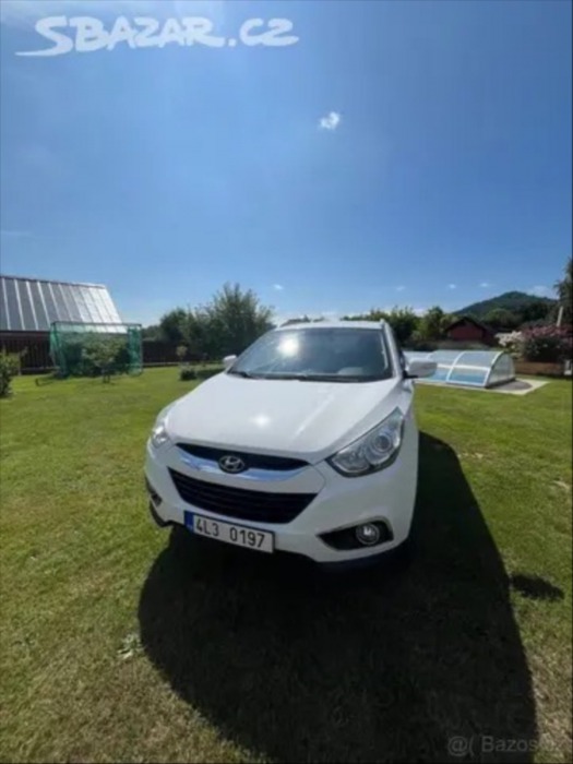 Hyundai Ostatní modely ix35 GDI Trikolor Plus 99KW