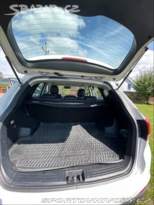 Hyundai Ostatní modely ix35 GDI Trikolor Plus 99KW 2012