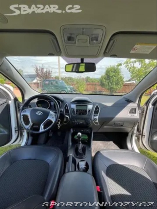 Hyundai Ostatní modely ix35 GDI Trikolor Plus 99KW 2012