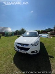 Hyundai Ostatní modely ix35 GDI Trikolor Plus 99KW 2012