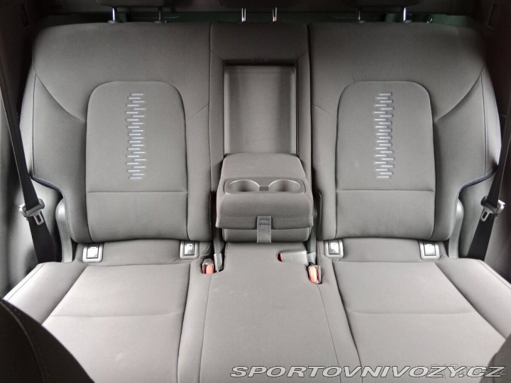 Hyundai Ostatní modely Tucson 2,0   CRDi 100kW SUV 4x4G 2018