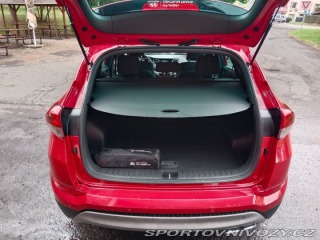 Hyundai Ostatní modely Tucson 2,0   CRDi 100kW SUV 4x4G 2018