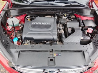 Hyundai Ostatní modely Tucson 2,0   CRDi 100kW SUV 4x4G 2018