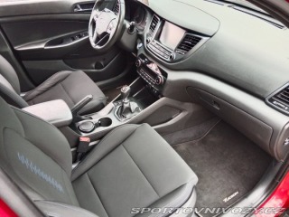 Hyundai Ostatní modely Tucson 2,0   CRDi 100kW SUV 4x4G 2018
