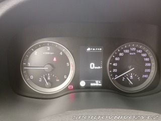 Hyundai Ostatní modely Tucson 2,0   CRDi 100kW SUV 4x4G 2018