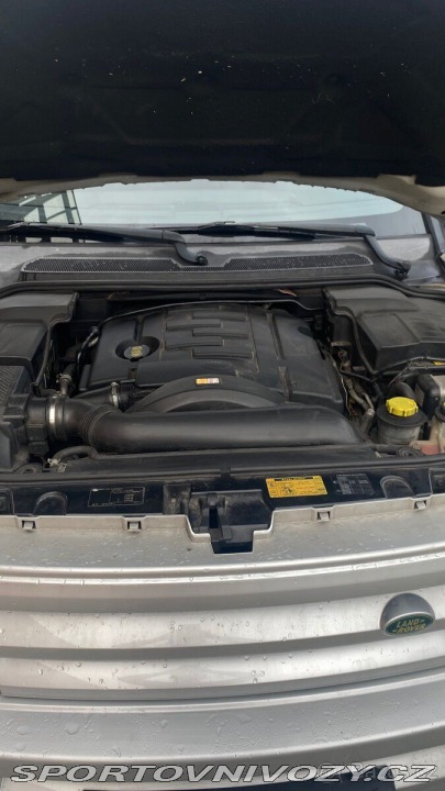 Ostatní značky Ostatní modely Land Rover Discovery 2,7 3 2005