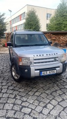 Ostatní značky Ostatní modely Land Rover Discovery 2,7   3 2005