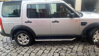 Ostatní značky Ostatní modely Land Rover Discovery 2,7   3 2005