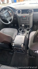 Ostatní značky Ostatní modely Land Rover Discovery 2,7   3 2005