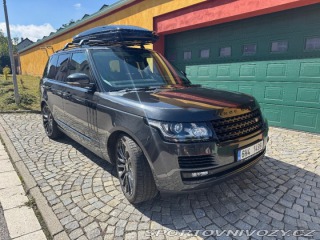 Ostatní značky Ostatní modely Land Rover Range Rover 4,4   SDV8 Autobiography 2014