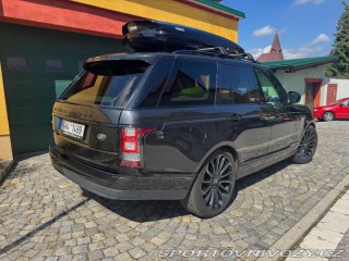 Ostatní značky Ostatní modely Land Rover Range Rover 4,4   SDV8 Autobiography 2014