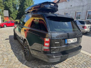 Ostatní značky Ostatní modely Land Rover Range Rover 4,4   SDV8 Autobiography 2014