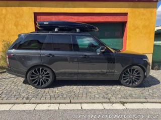 Ostatní značky Ostatní modely Land Rover Range Rover 4,4   SDV8 Autobiography 2014