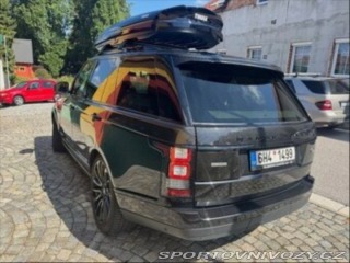 Ostatní značky Ostatní modely Land Rover Range Rover 4,4   SDV8 Autobiography 2014