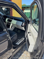 Ostatní značky Ostatní modely Land Rover Range Rover 4,4   SDV8 Autobiography 2014