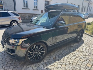 Ostatní značky Ostatní modely Land Rover Range Rover 4,4   SDV8 Autobiography 2014