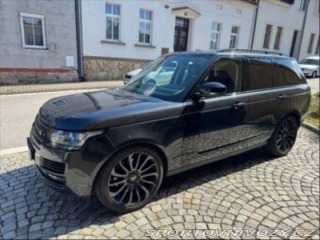 Ostatní značky Ostatní modely Land Rover Range Rover 4,4   SDV8 Autobiography 2014
