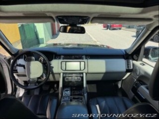 Ostatní značky Ostatní modely Land Rover Range Rover 4,4   SDV8 Autobiography 2014